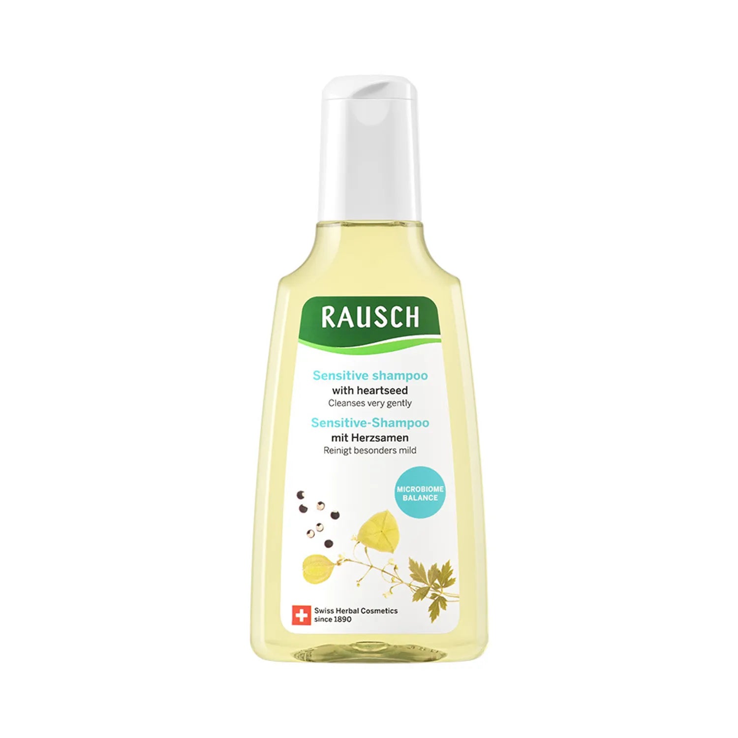 Rausch Heartseed Sensitive Shampoo 200ml