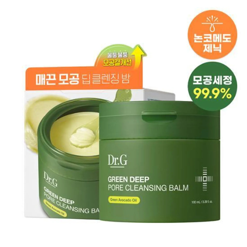 Dr.G Green Deep Pore Cleansing Balm 100g