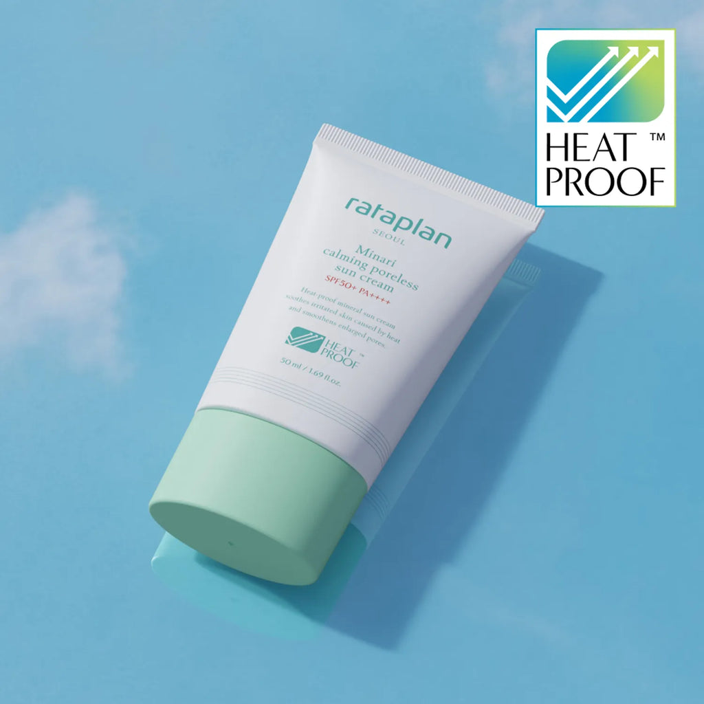 rataplan Minari Calming Poreless Sun Cream 50ml