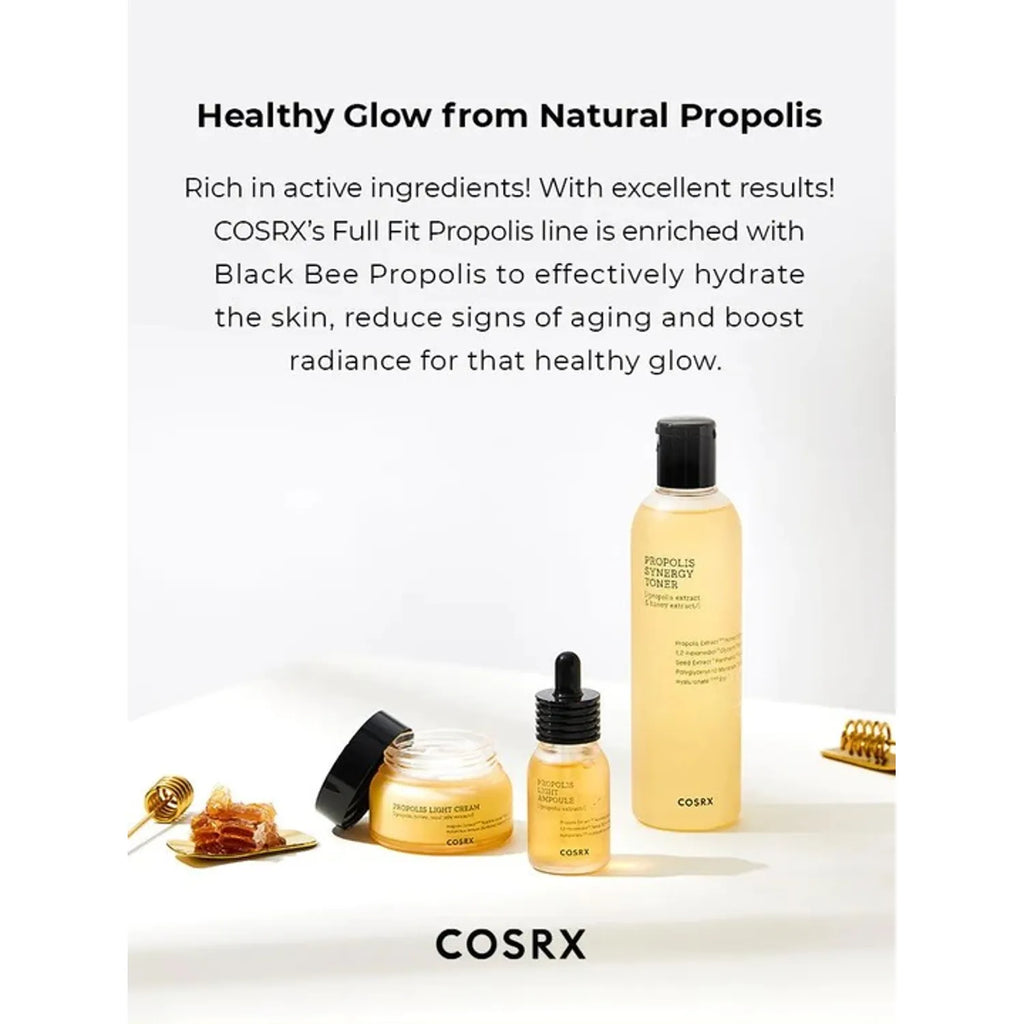 COSRX Full Fit Propolis Synergy Toner 280ml