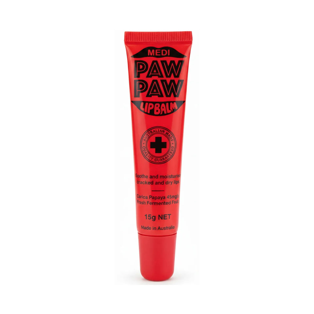 Medi Paw Paw Lip Balm 15g