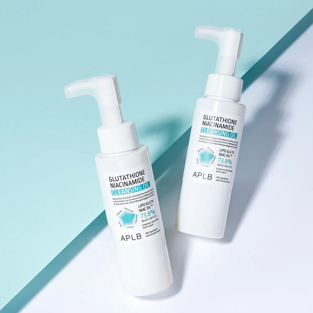 APLB Glutathione Niacinamide Cleansing Oil 105ml