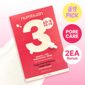 numbuzin No.3 Tingle-Pore Softening Sheet Mask 10ea Set (+2ea)