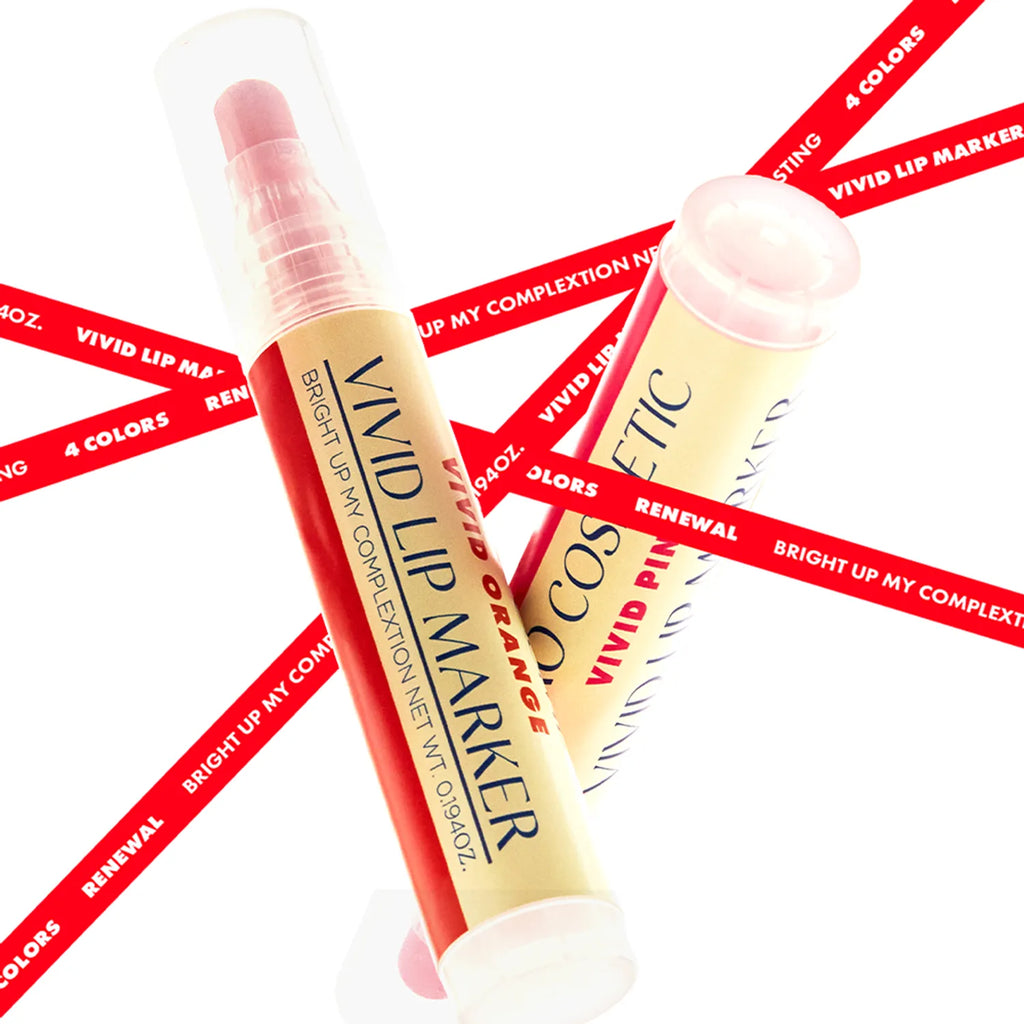 Siero Vivid Lip Marker 5.5g