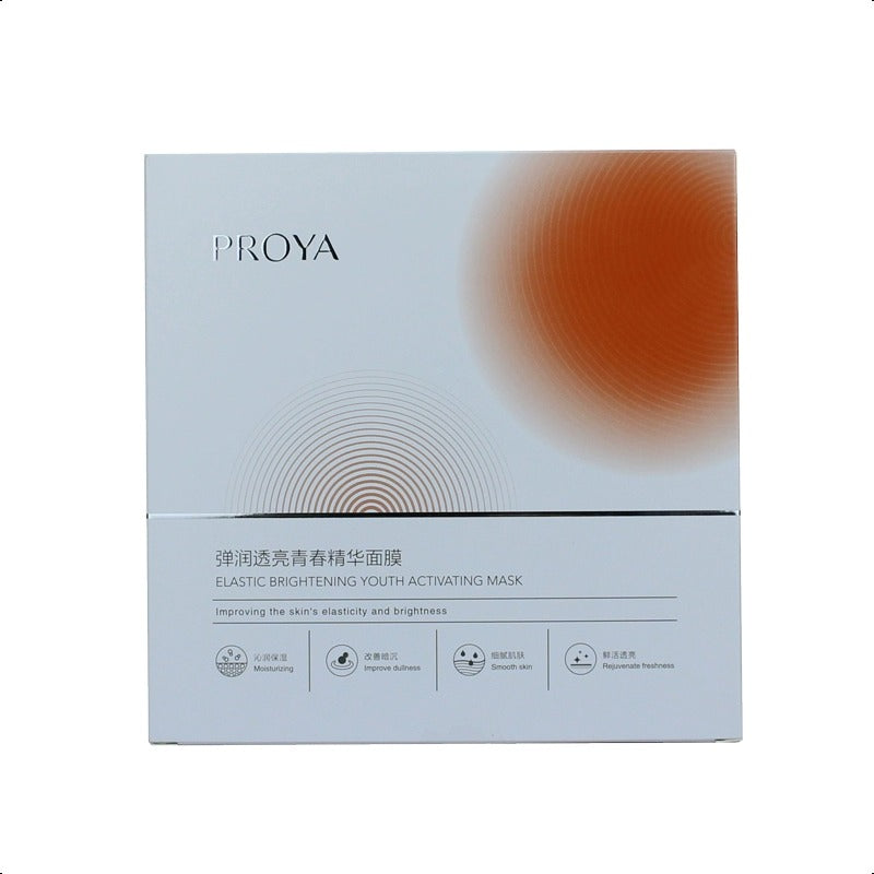 PROYA  ELASTIC BRIGHTENING YOUTH ACTIVATING MASK 1.0