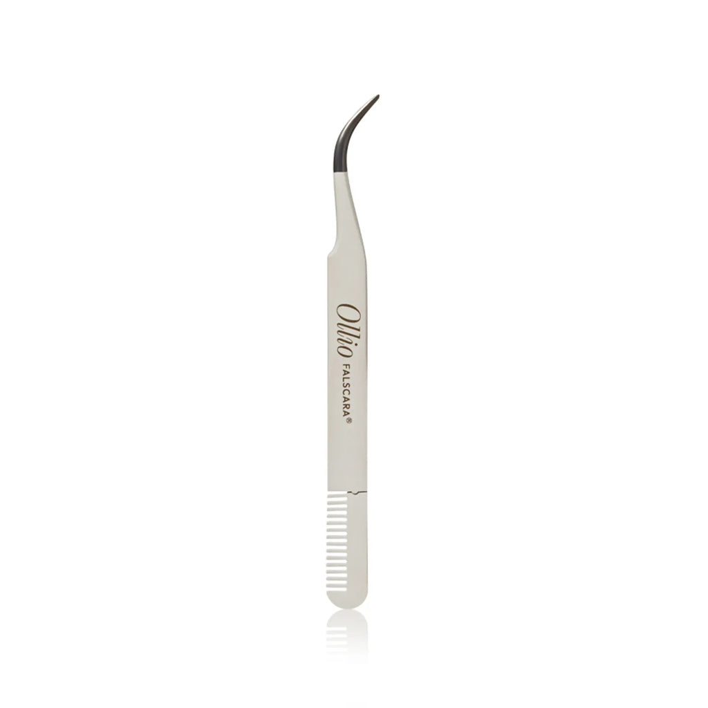 Ollio Falscara Eyelash Slim Tip Tweezer