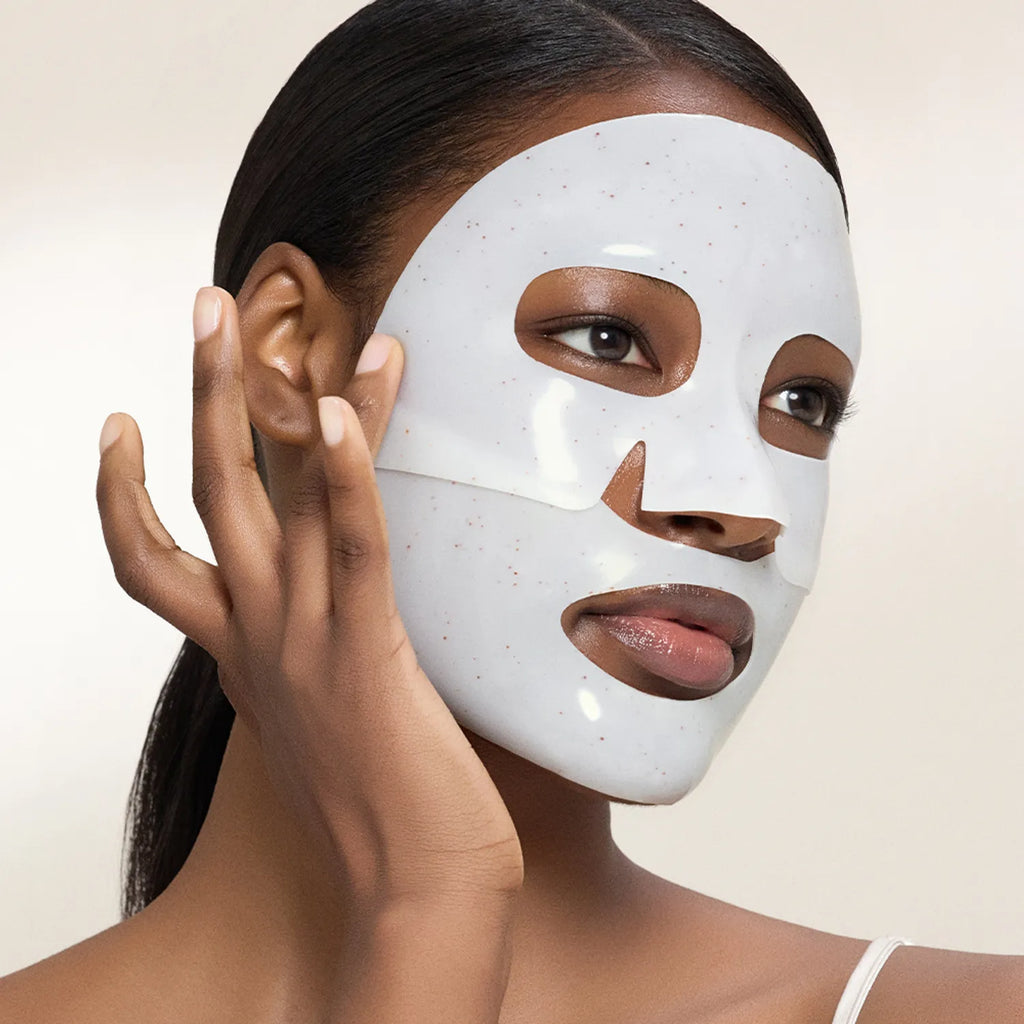 Acwell Licorice pH Balancing Real Toning Capsule Mask Sheet 4ea