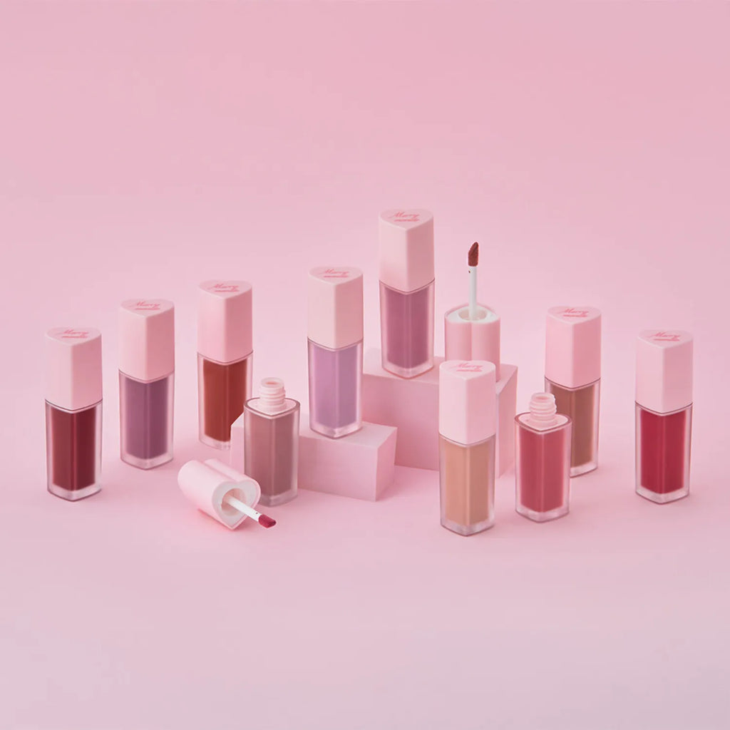 merrymonde Cherry Heart Mega Tint (10 Colors)