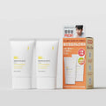 MONSIEURJ UV Cut Sun Essence Double Pack (50mL+50mL)