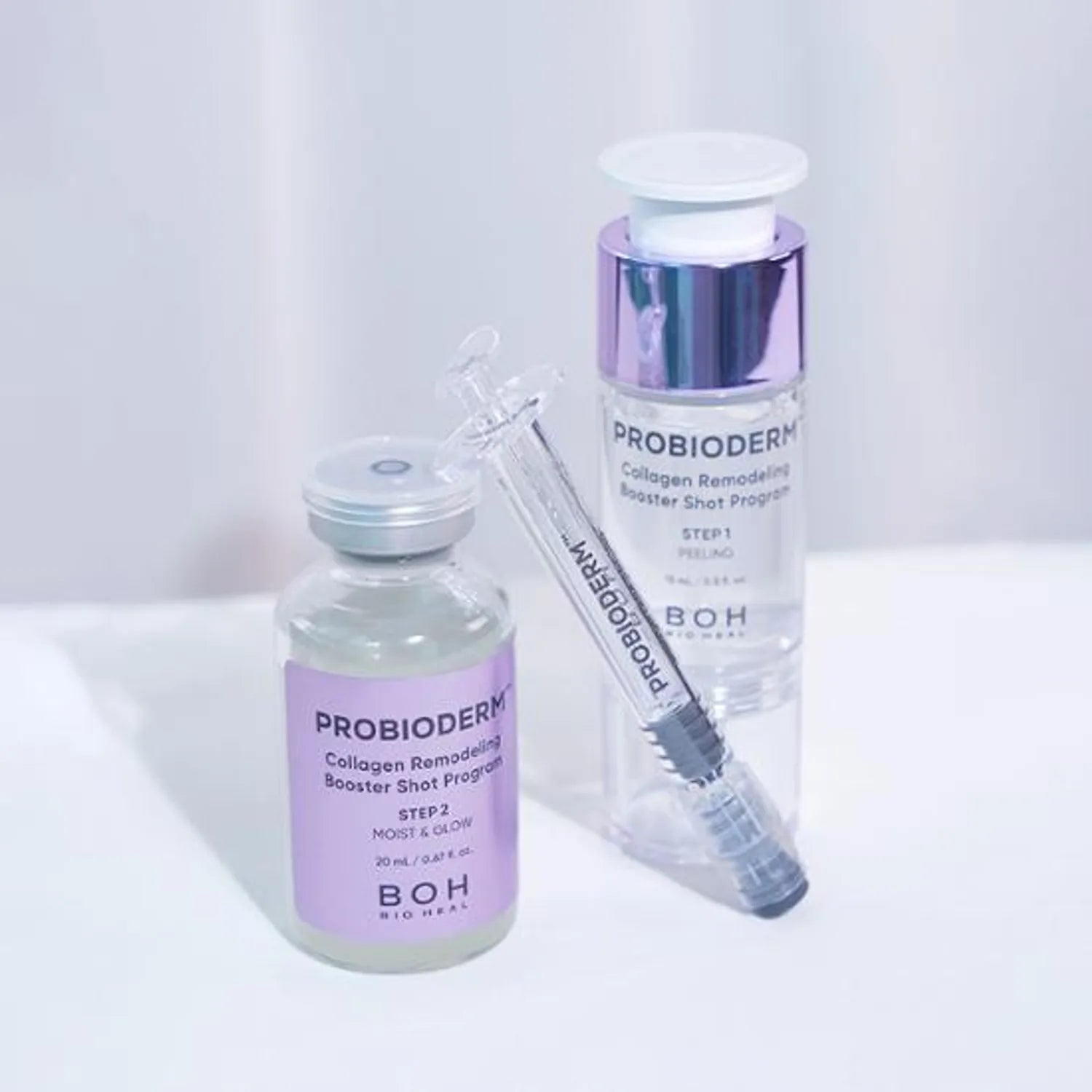 BIOHEAL BOH Probioderm Collagen Remodeling Booster Shot Program 35ml