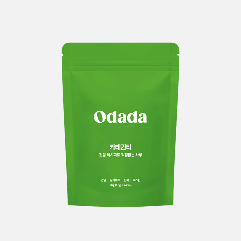 ODADA Catechin Tea 24P