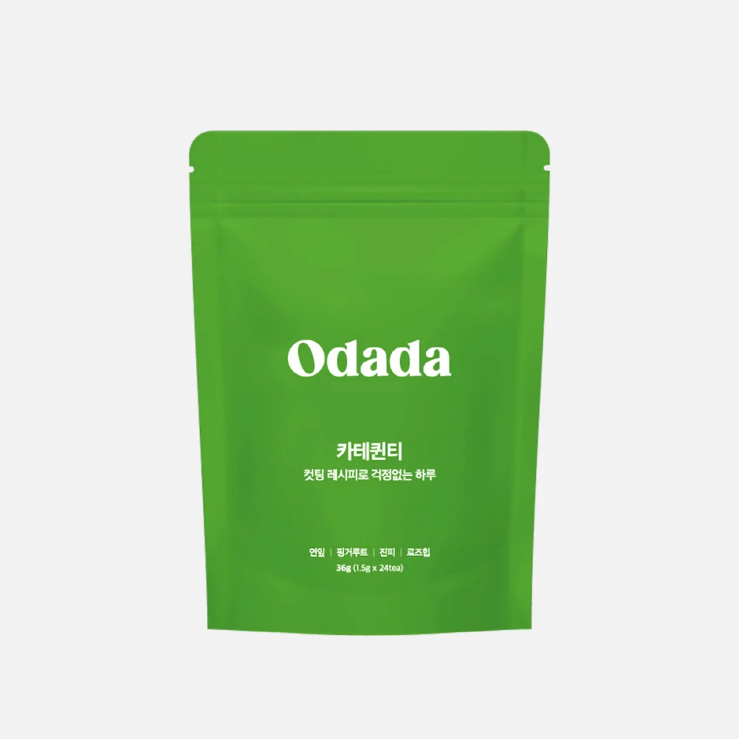 ODADA Catechin Tea 24P