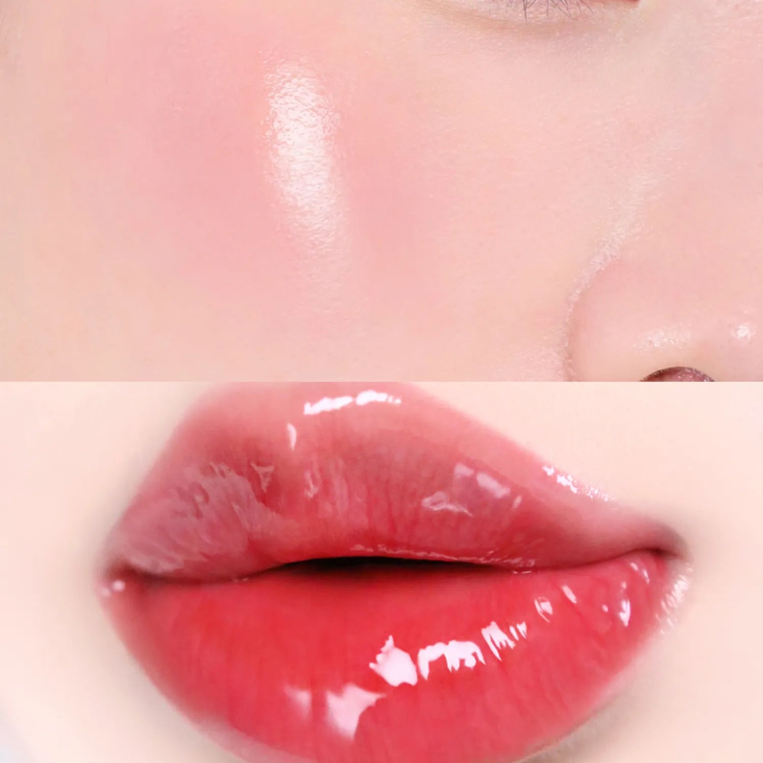 fwee Lip & Cheek Glowy Jelly Pot (19 Colors)