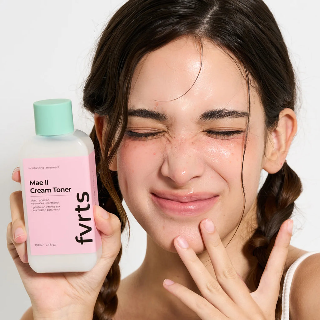 fvrts Mae Il Cream Toner 160ml