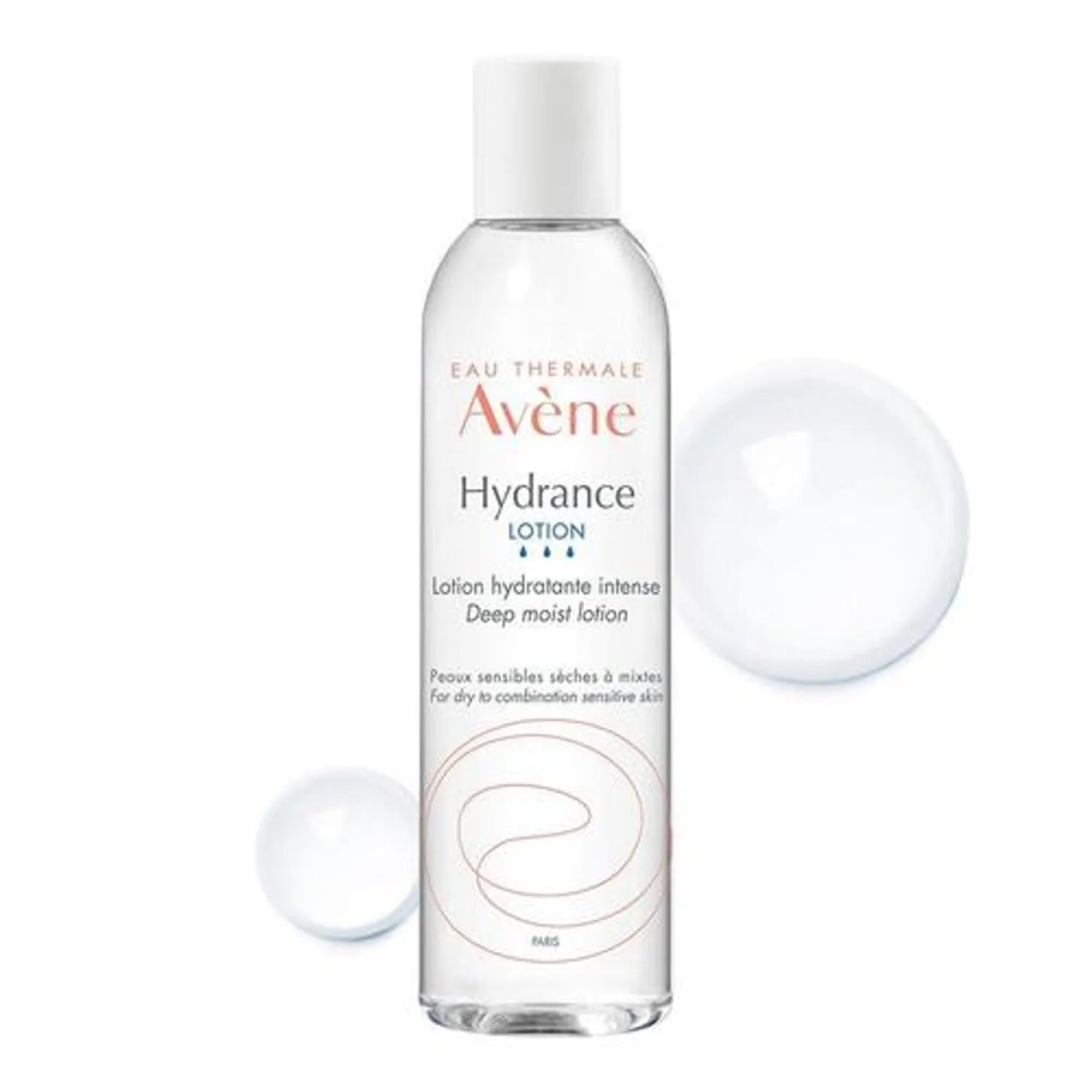 Avene Hydrance Deep Moist Lotion 200ml