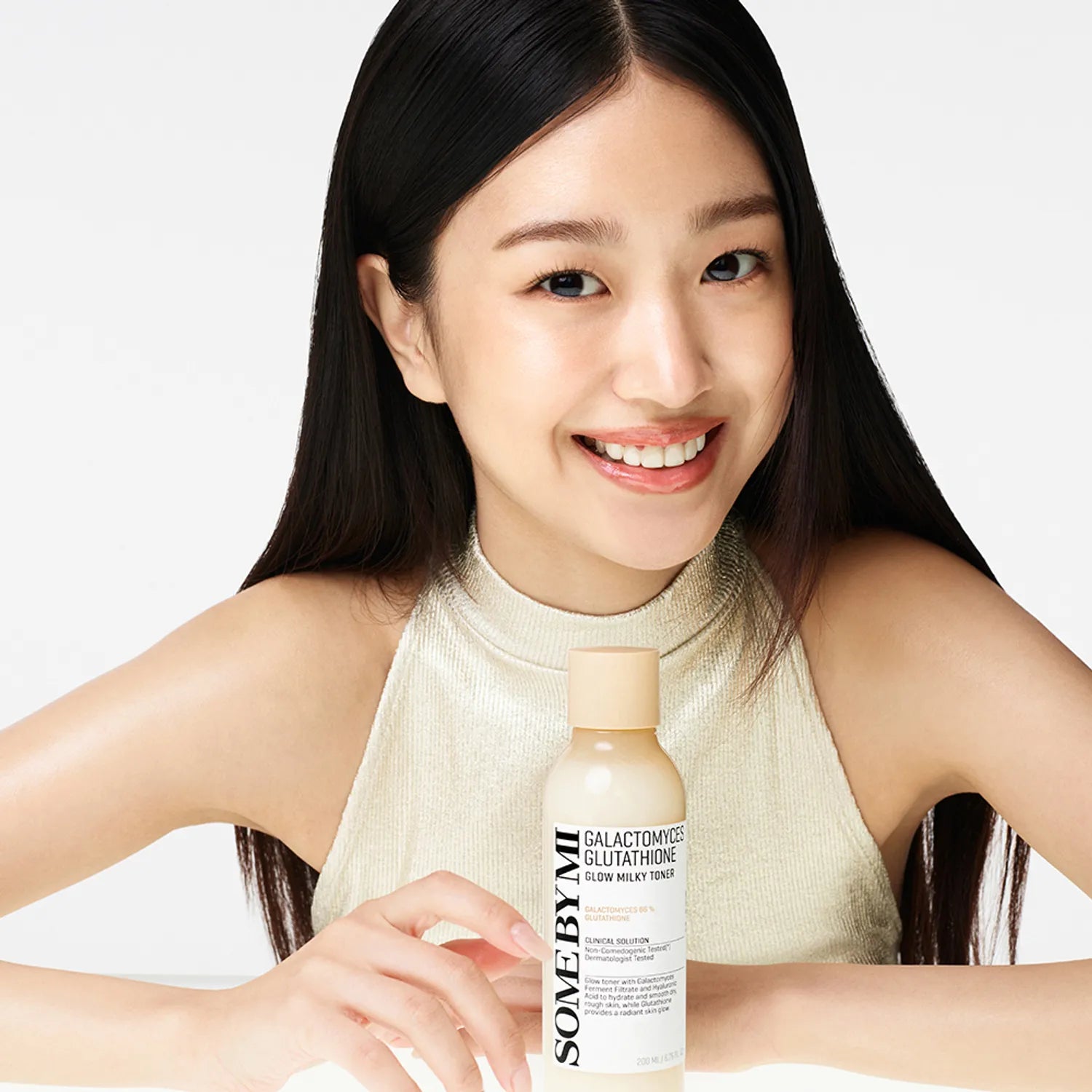 SOME BY MI Galactomyces Glutathione Glow Milky Toner 200ml