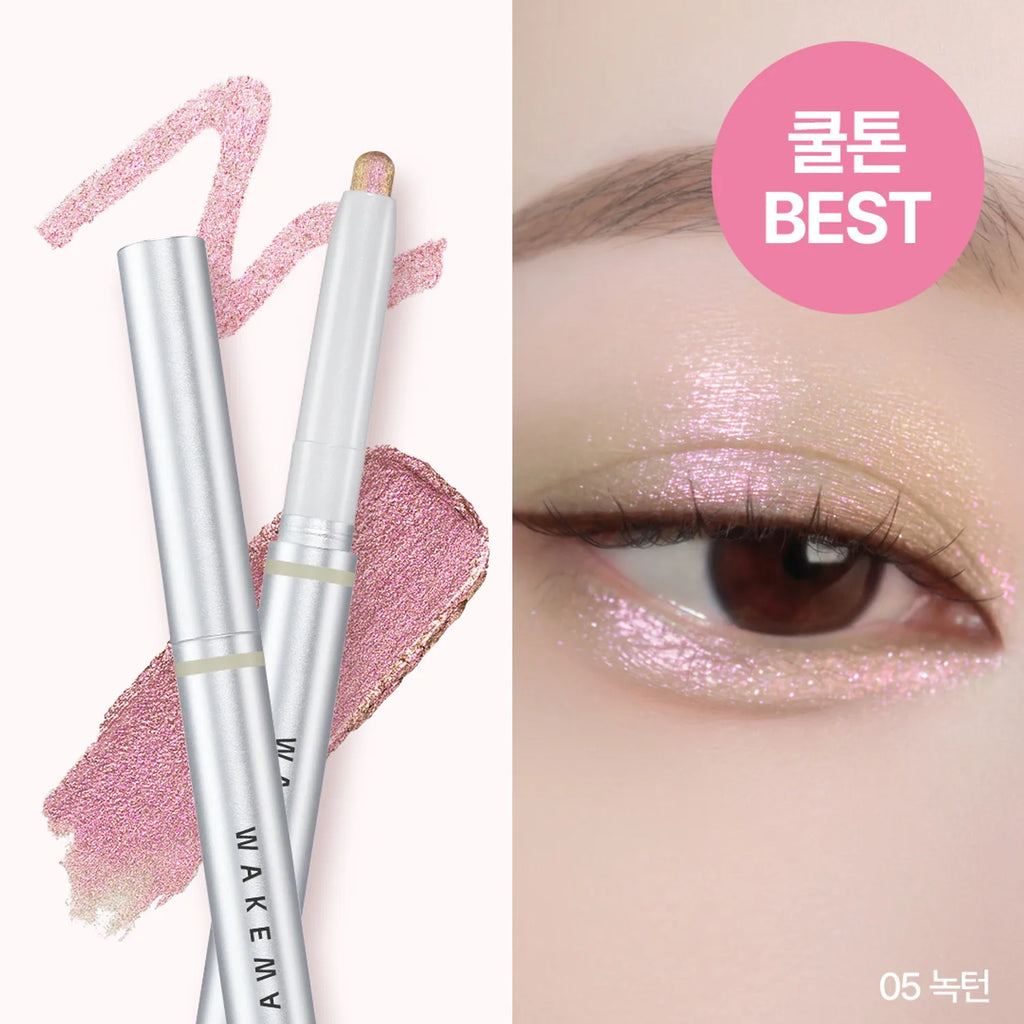 WAKEMAKE Glitz Longwear Stick Shadow
