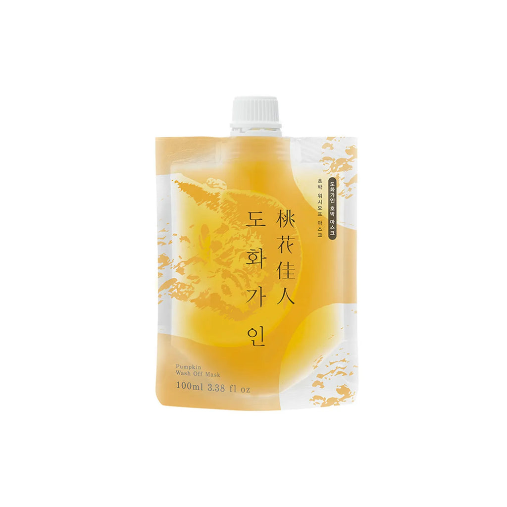 House of Dohwa Mung Bean Wash Off Mask 100ml