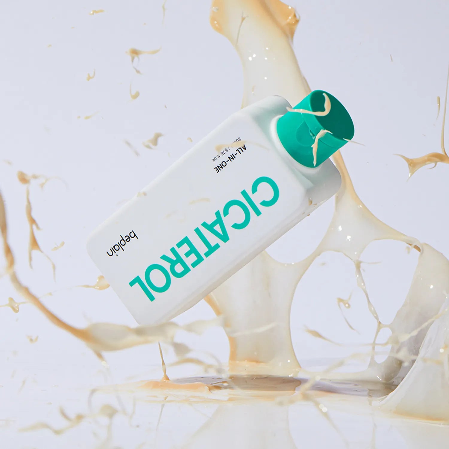 beplain Cicaterol All In One 200ml Set (+Mung Bean Foam Cleanser 40ml)