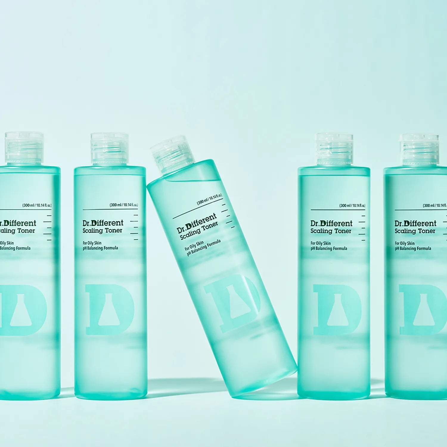 Dr.Different Scaling Toner (for oily skin) 300ml