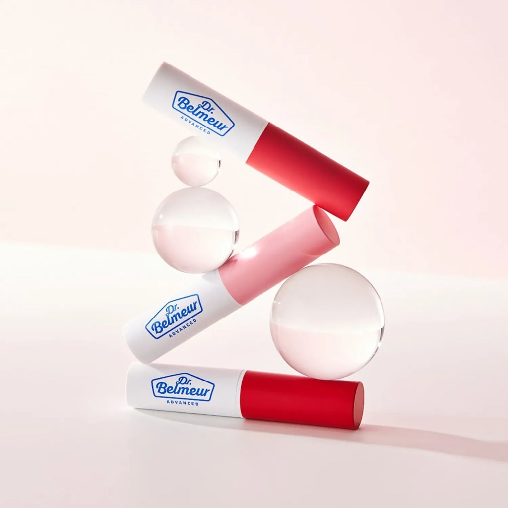 Dr.Belmeur Advanced Cica Touch Lip Balm #Pink