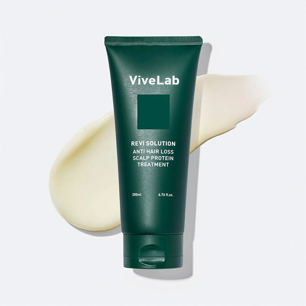vivelab Revi Solution Anti Hair Loss Scalp Protein Treatment 200ml