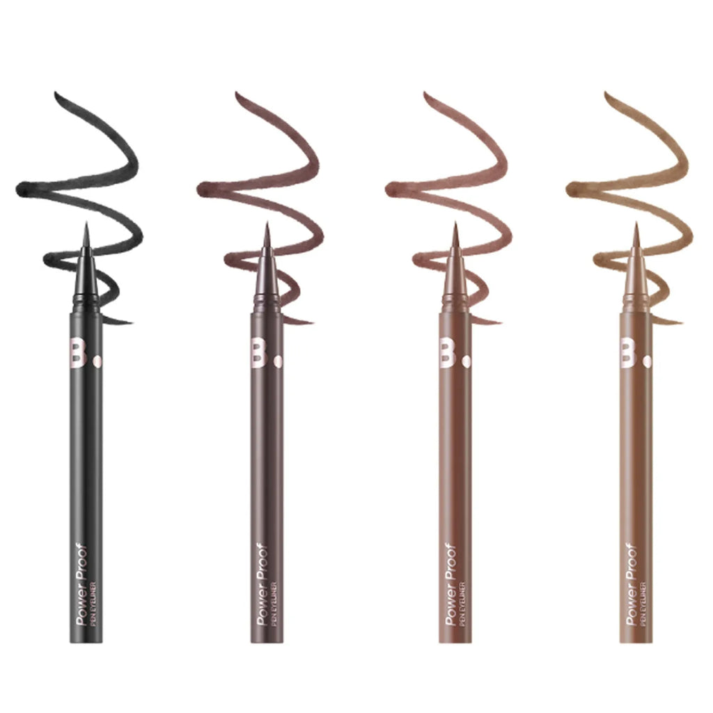 BANILA CO Powerproof Pen Eyeliner (4 Colors)