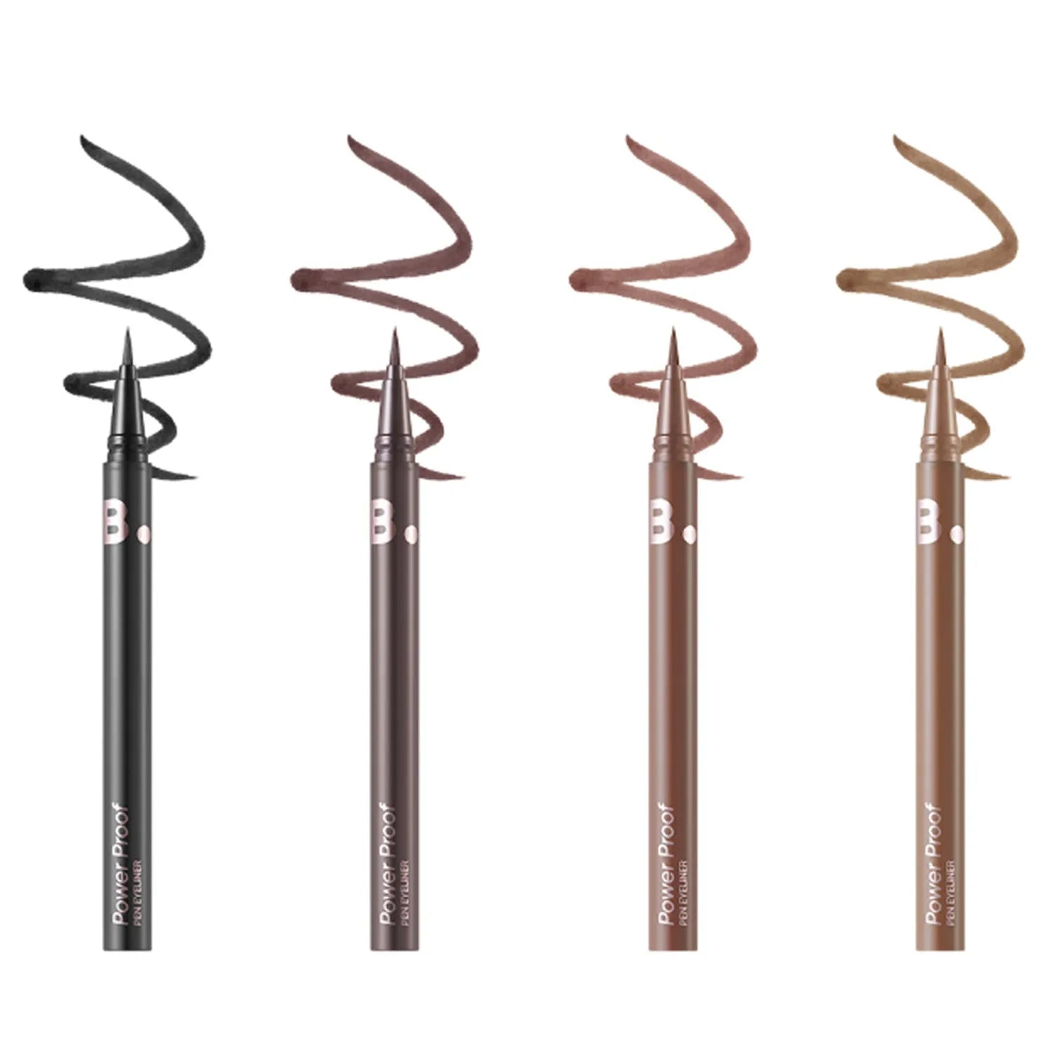 BANILA CO Powerproof Pen Eyeliner (4 Colors)