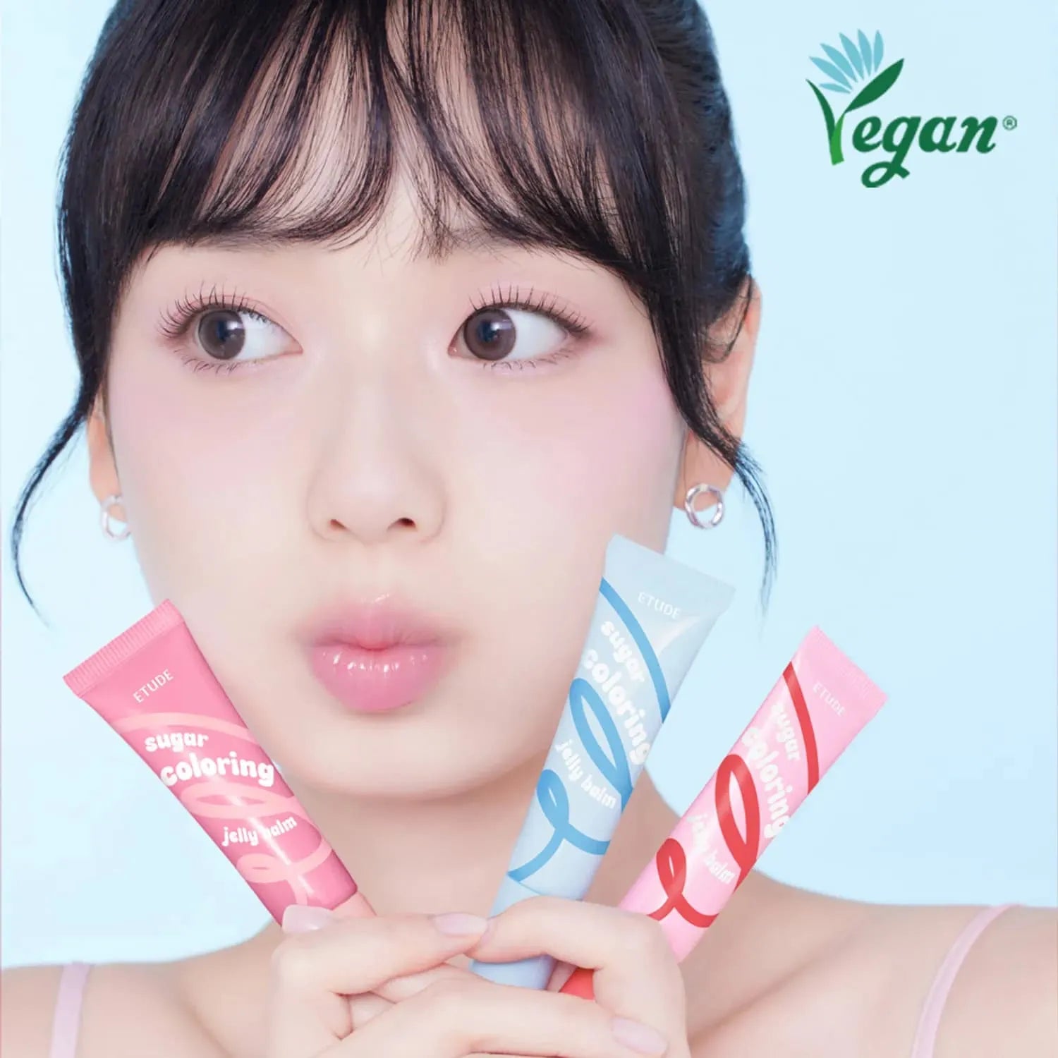 ETUDE Sugar Coloring Jelly Balm (8 Colors)
