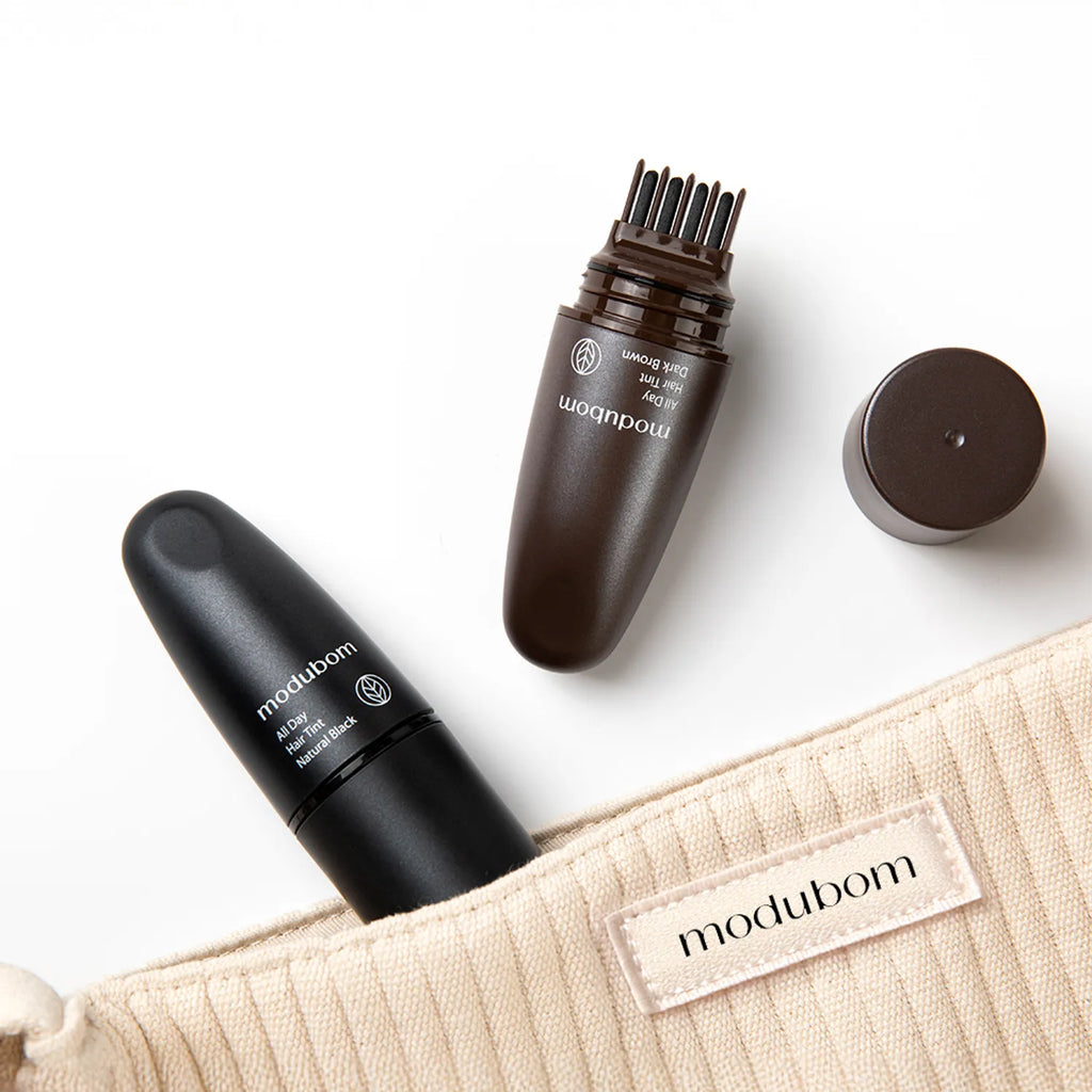 Modubom All Day Hair Tint Natural Black 7g