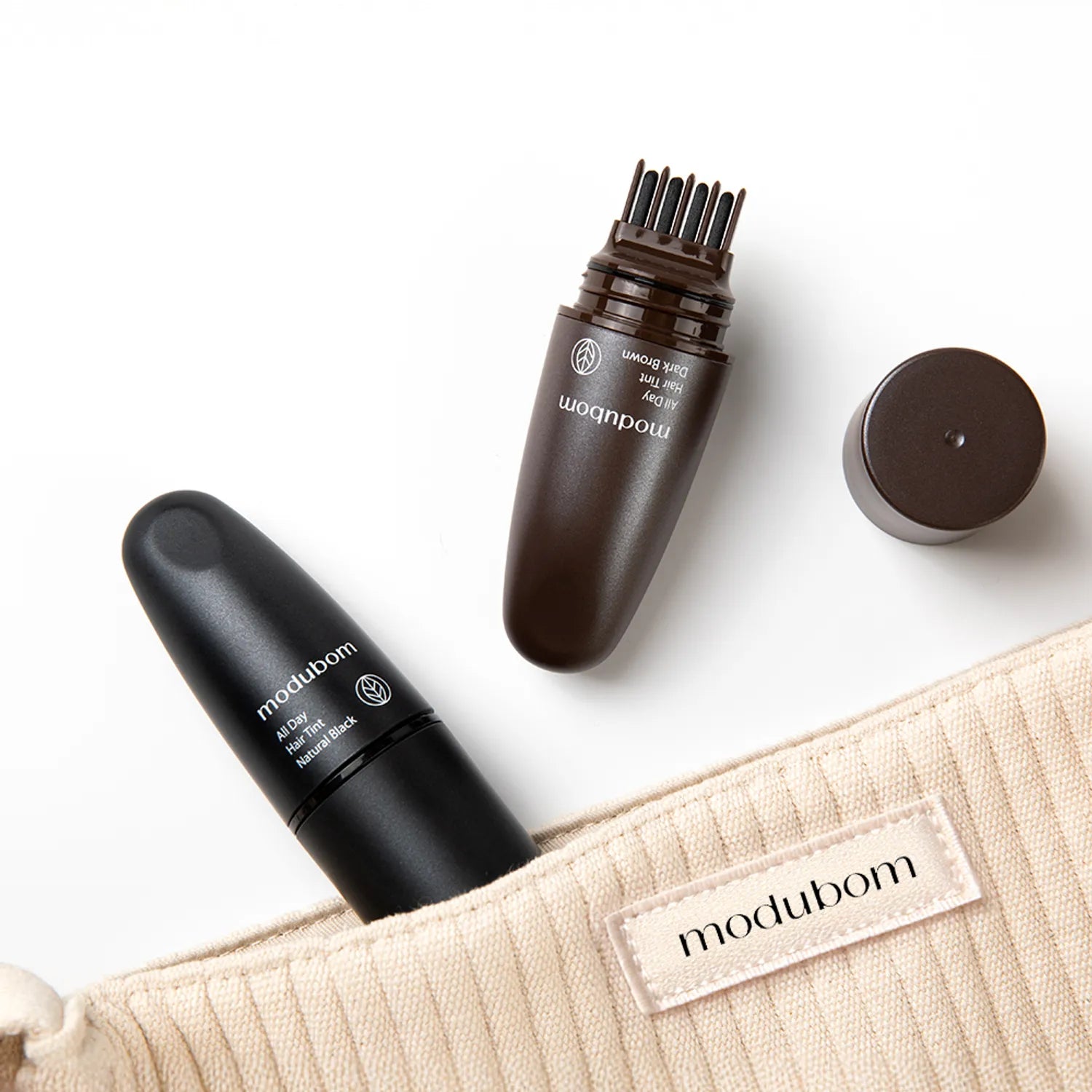 Modubom All Day Hair Tint Natural Black 7g