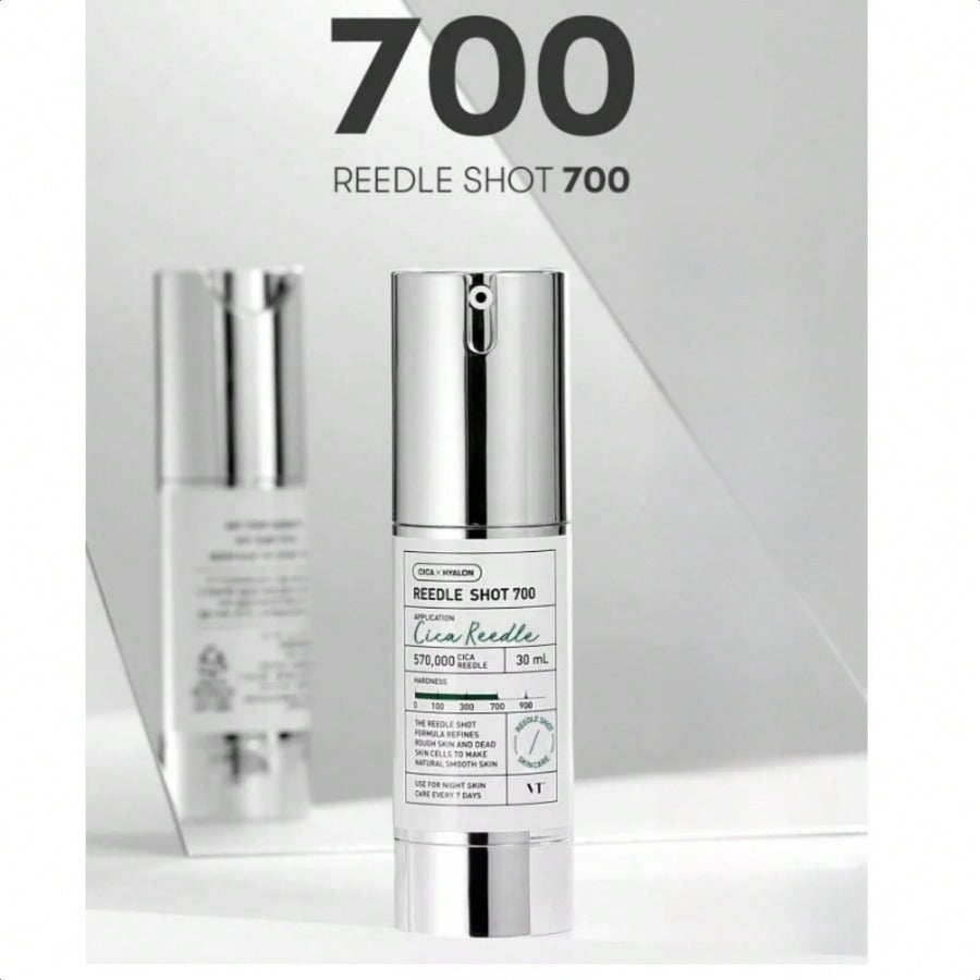 VT Reedle Shot 100(50ml 1.69oz Fl)/300(50ml 1.69oz Fl)/700(30ml 1.01oz Fl)