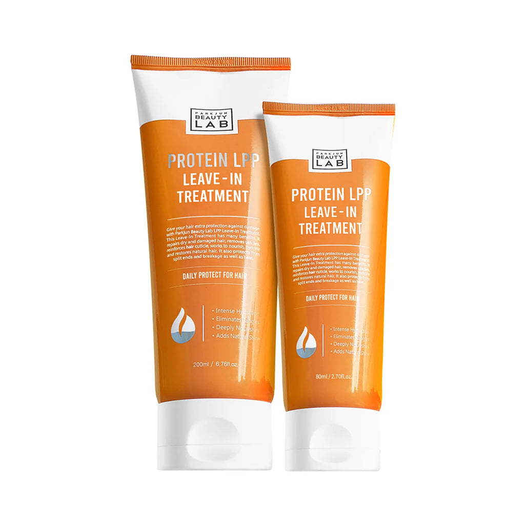 PAEKJUN BEAUTY LAB Protein LPP Leave In Treatment 200mL + 80mL Special Set