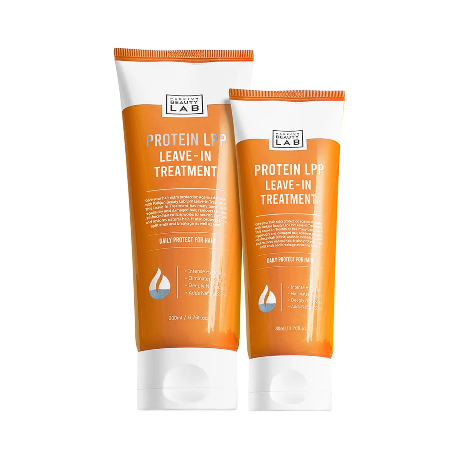 PAEKJUN BEAUTY LAB Protein LPP Leave In Treatment 200mL + 80mL Special Set