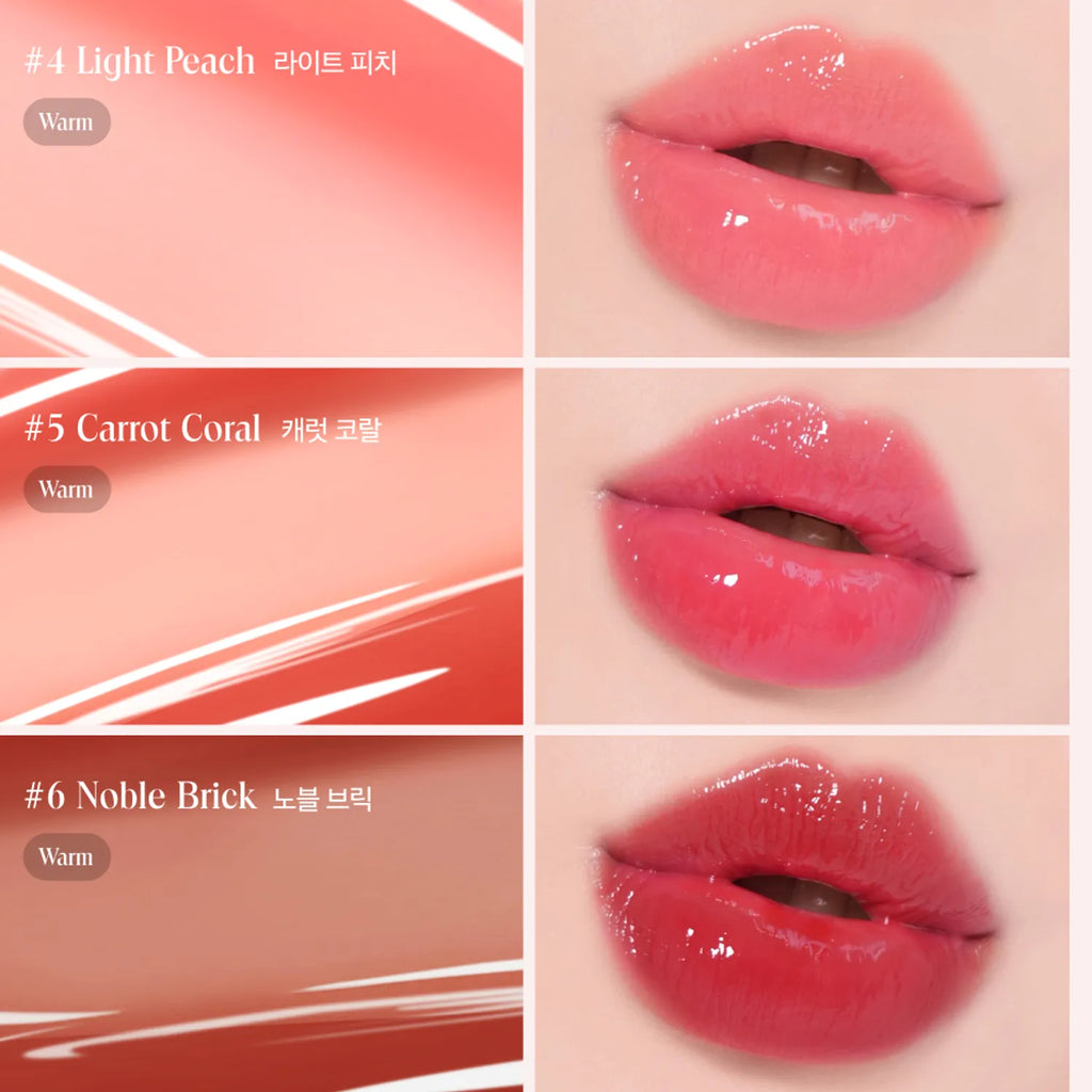 VEGANIZE Collagen Glass Lip Glass Balm 1.8g