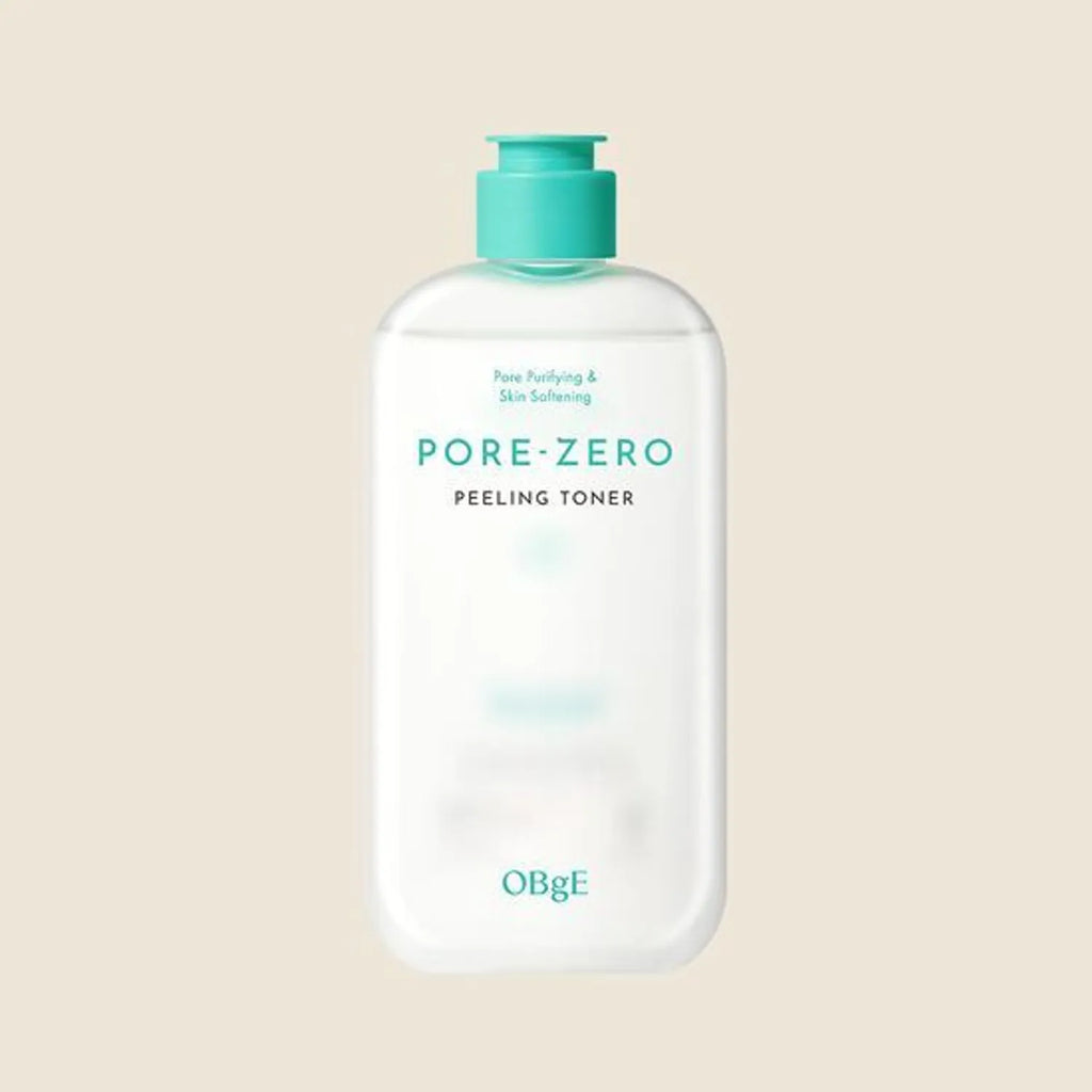 OBge Pore Zero Peeling Toner 310ml