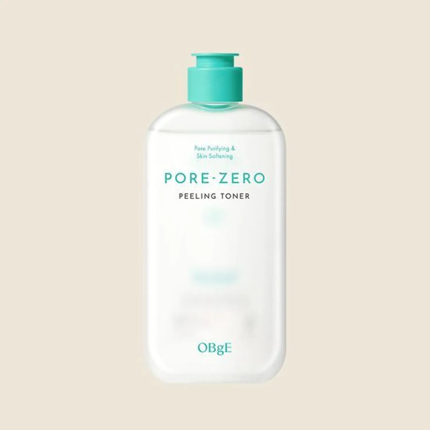 OBge Pore Zero Peeling Toner 310ml