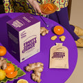 Frutrip Vegan Shot #Fruity Ginger 100ml 10 Packs
