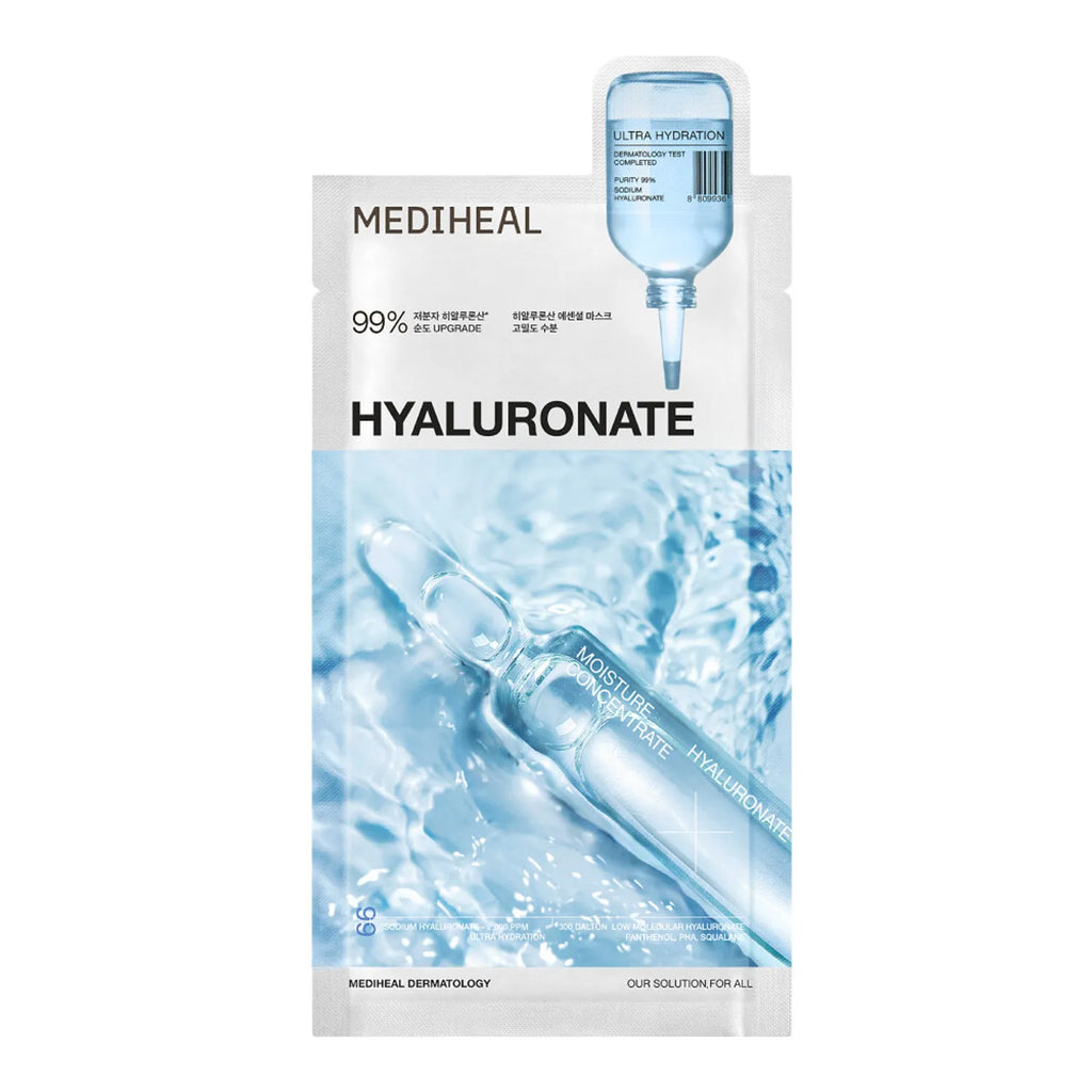 MEDIHEAL Essential Mask Sheet 1ea (7 types)