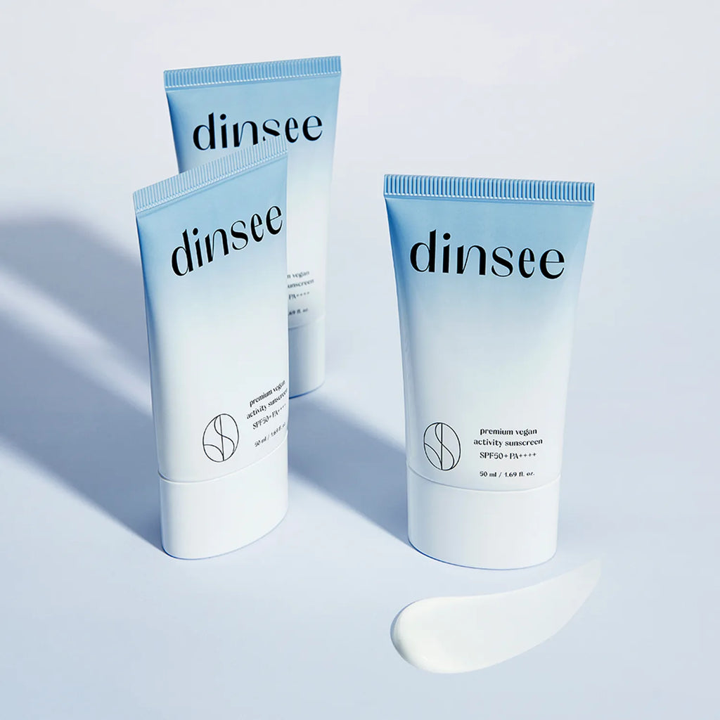 Dinsee Premium Vegan Activity Sunscreen 50ml