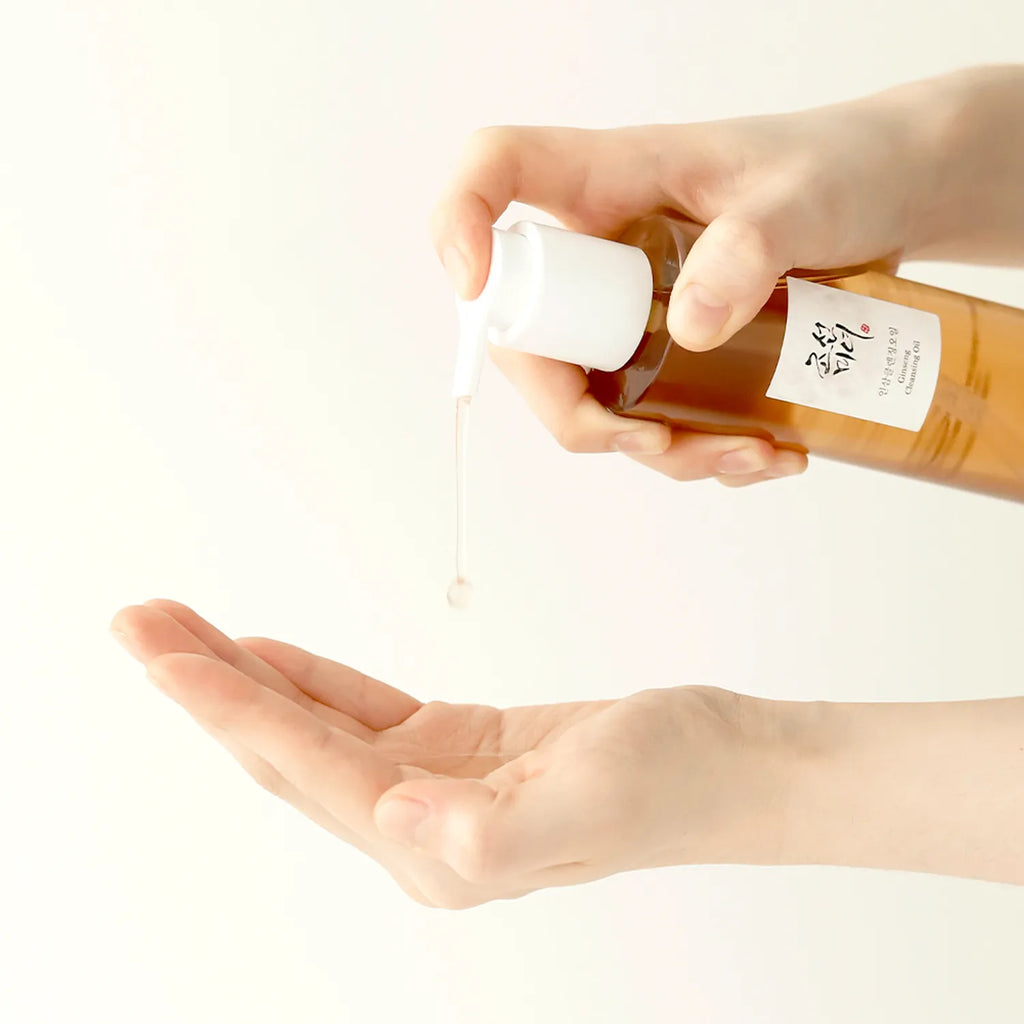 Beauty of Joseon Ginseng Cleansing Oil 210mL