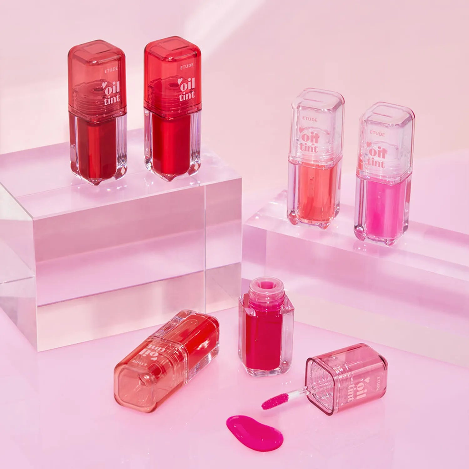 ETUDE Dear Darling Oil Tint (9 Colors)
