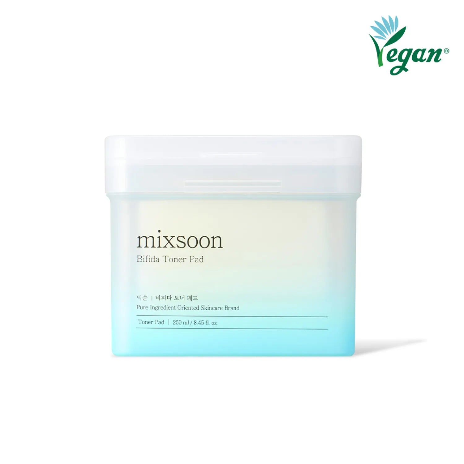 mixsoon Bifida Toner Pad 120P