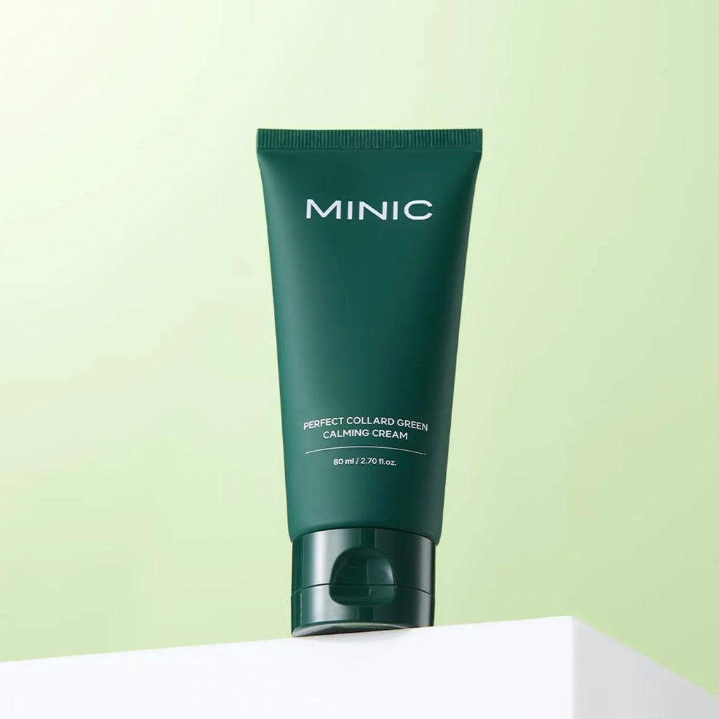 MINIC Perfect Collard Green Calming Cream 80ml