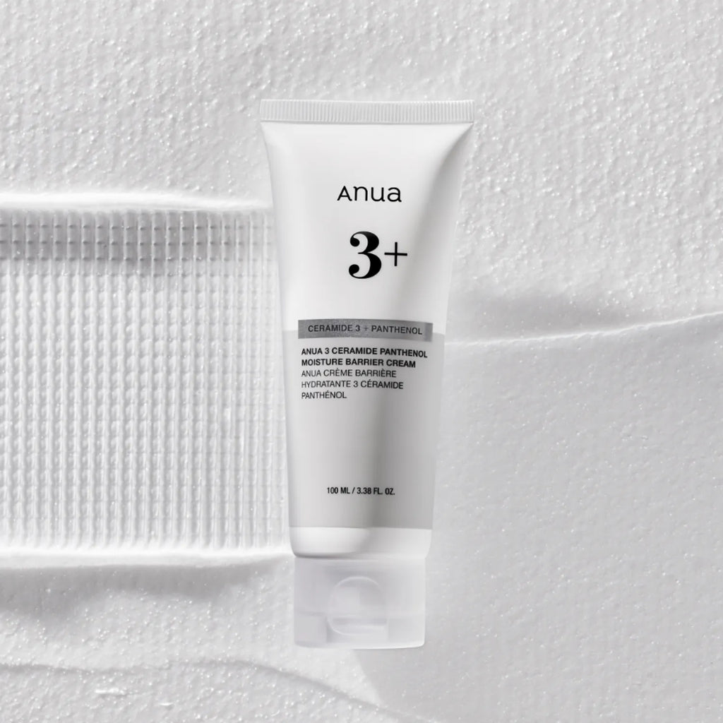 Anua 3 Ceramide Panthenol Moisture Barrier Cream 100ml