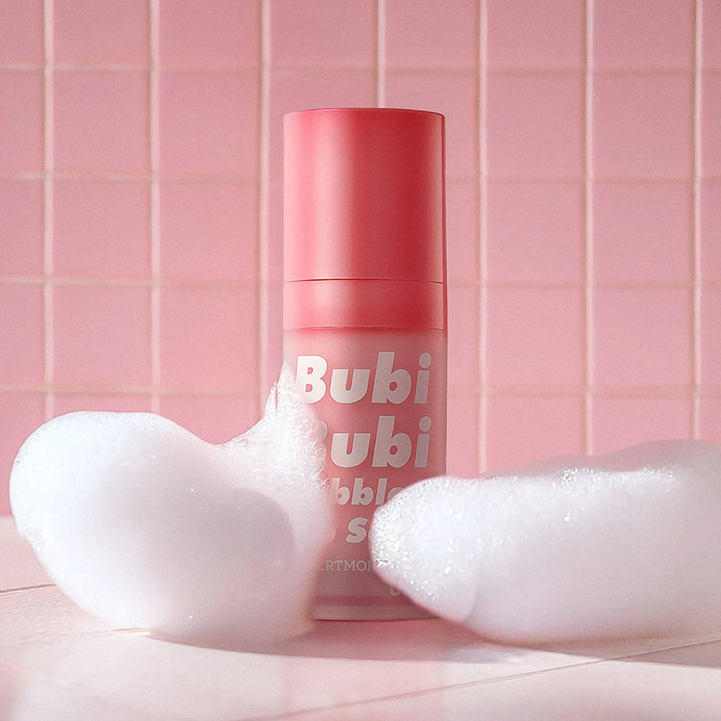 Unpa Bubi Bubi Bubble Lip Scrub 10mL