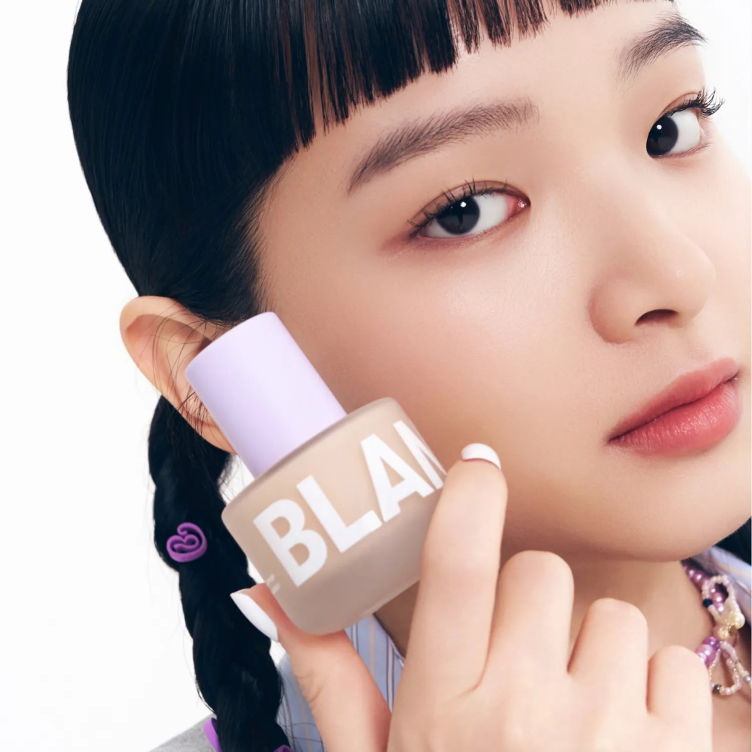 BLANCDIVA Gleam Coverage Foundation 30ml (3 Shades)