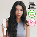 vodana Glamwave Curling Iron 40mm Powder Pink