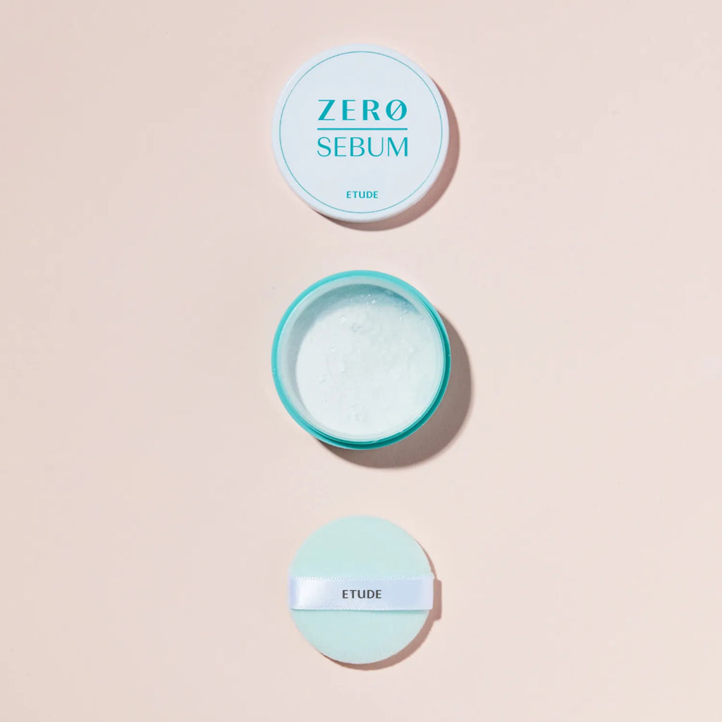 ETUDE Zero Sebum Drying Powder 4g