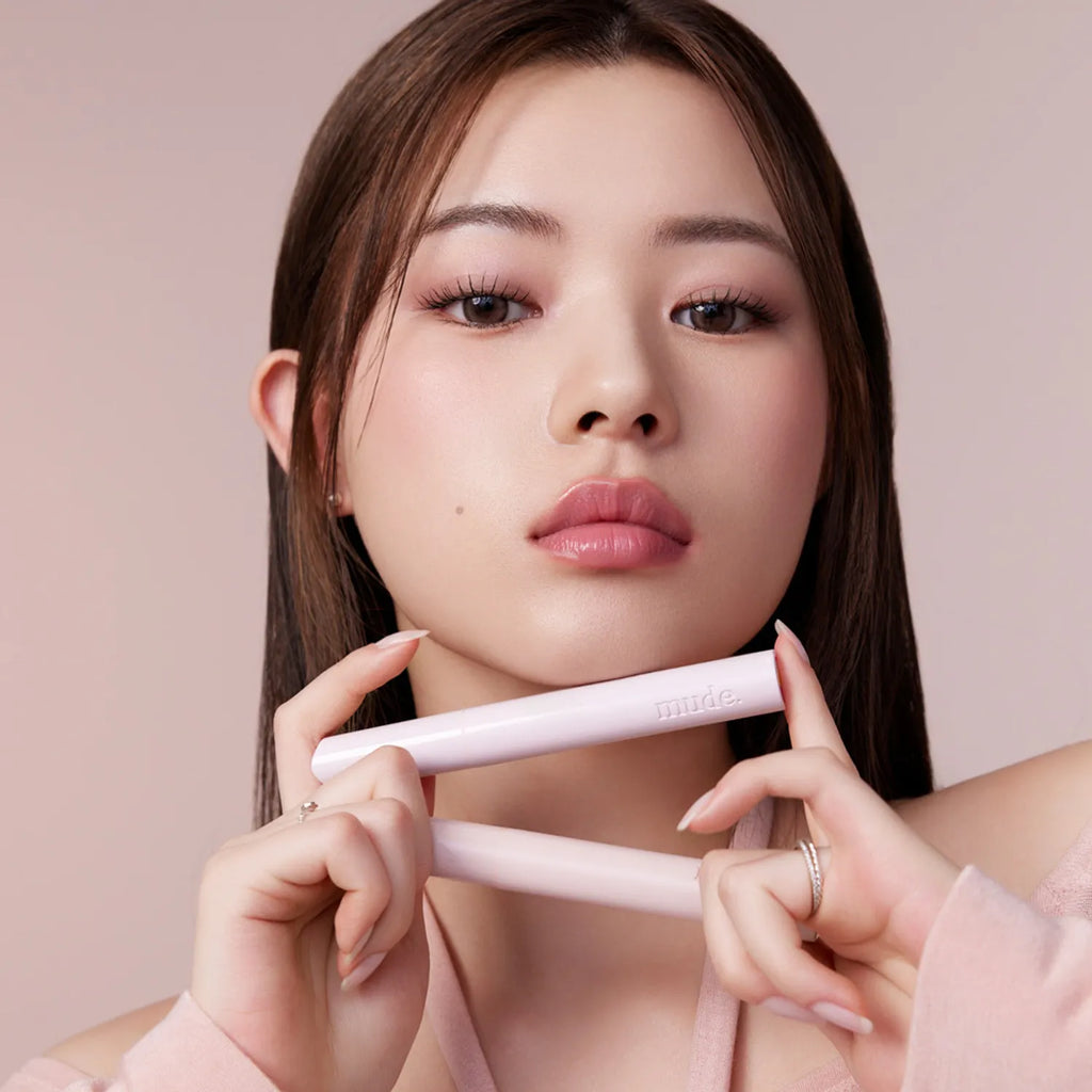 mude. Inspire Curling Mascara 8ml (Long Lash/Volume)